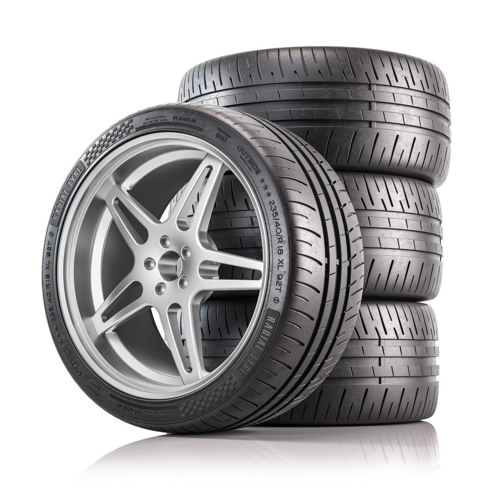 Tyres And Wheels — Tyre Service In Springsure, QLD