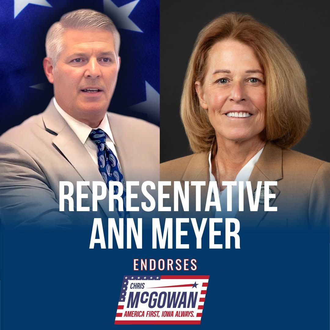- Representative Ann Meyer
