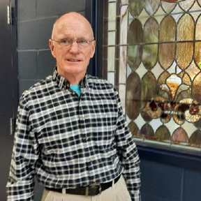Brendan Burchard, Teacher/Coach, Bishop Heelan High School, Command Chief Master Sergeant, Iowa ANG (Ret.)