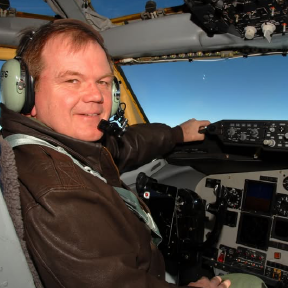 Col. Brian Miller, Former Wing Commander, 185th Air Refueling Wing, Iowa ANG (Retired)