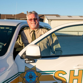 Dave Drew, Retired Woodbury County Sheriff