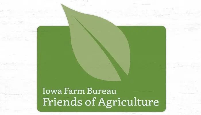 Iowa Farm Bureau Friends of Agriculture