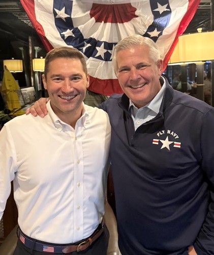 Congressman Guy Reschenthaler, Pennsylvania-14, Chief Deputy Whip