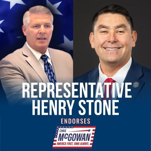 Representative Henry Stone