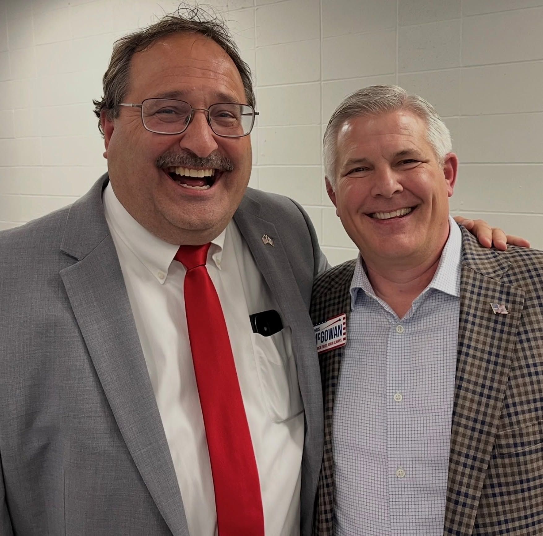 Jeff Kaufmann, Chairman, Iowa Republican Party 2014 - Present