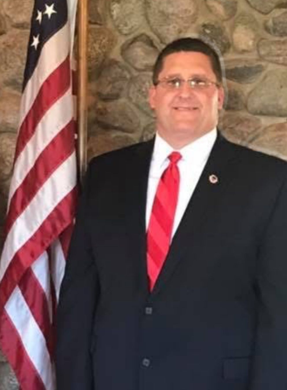 Kevin Robinson, Mayor of Spencer, Iowa 2018–‘22
