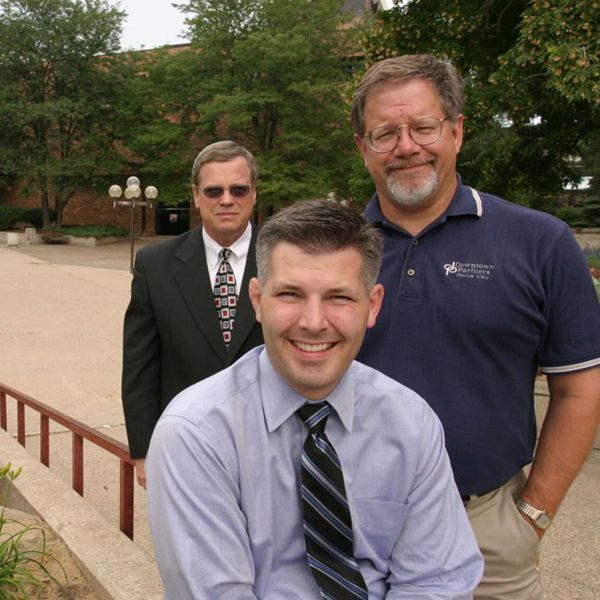 McGowan Starting as an economic development professional in Siouxland (2003).