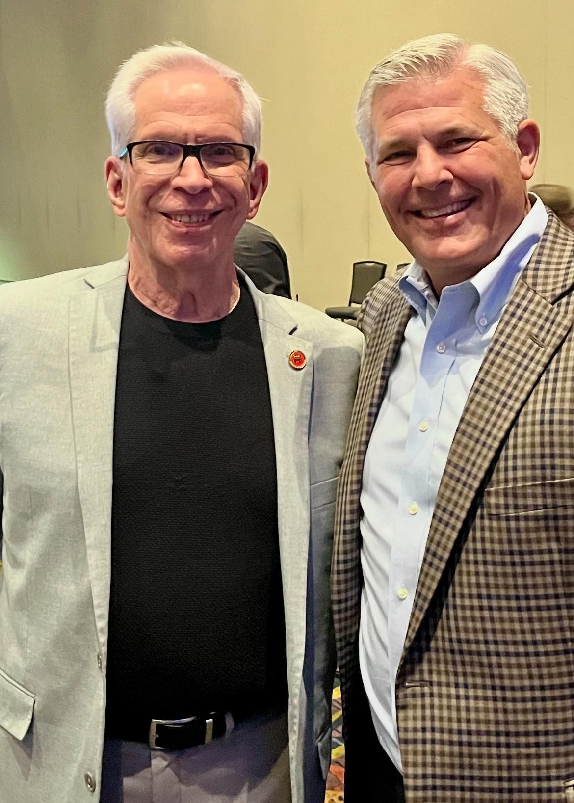 Steve Scheffler, President, Iowa Faith and Freedom Coalition, and Long-time Iowa National Republican Committeeman