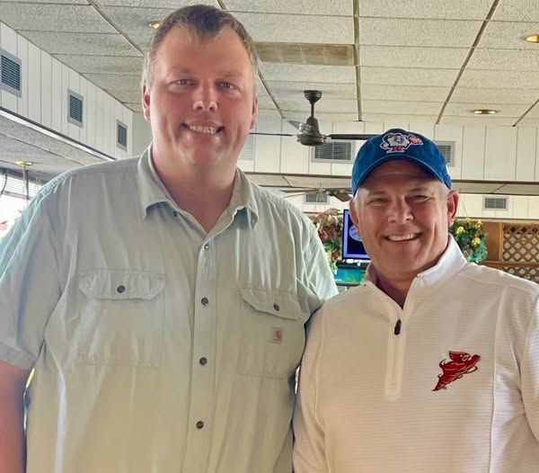 Kyle Larsen, Husband, Father, Farmer, & Former Congressional Candidate in Iowa-4