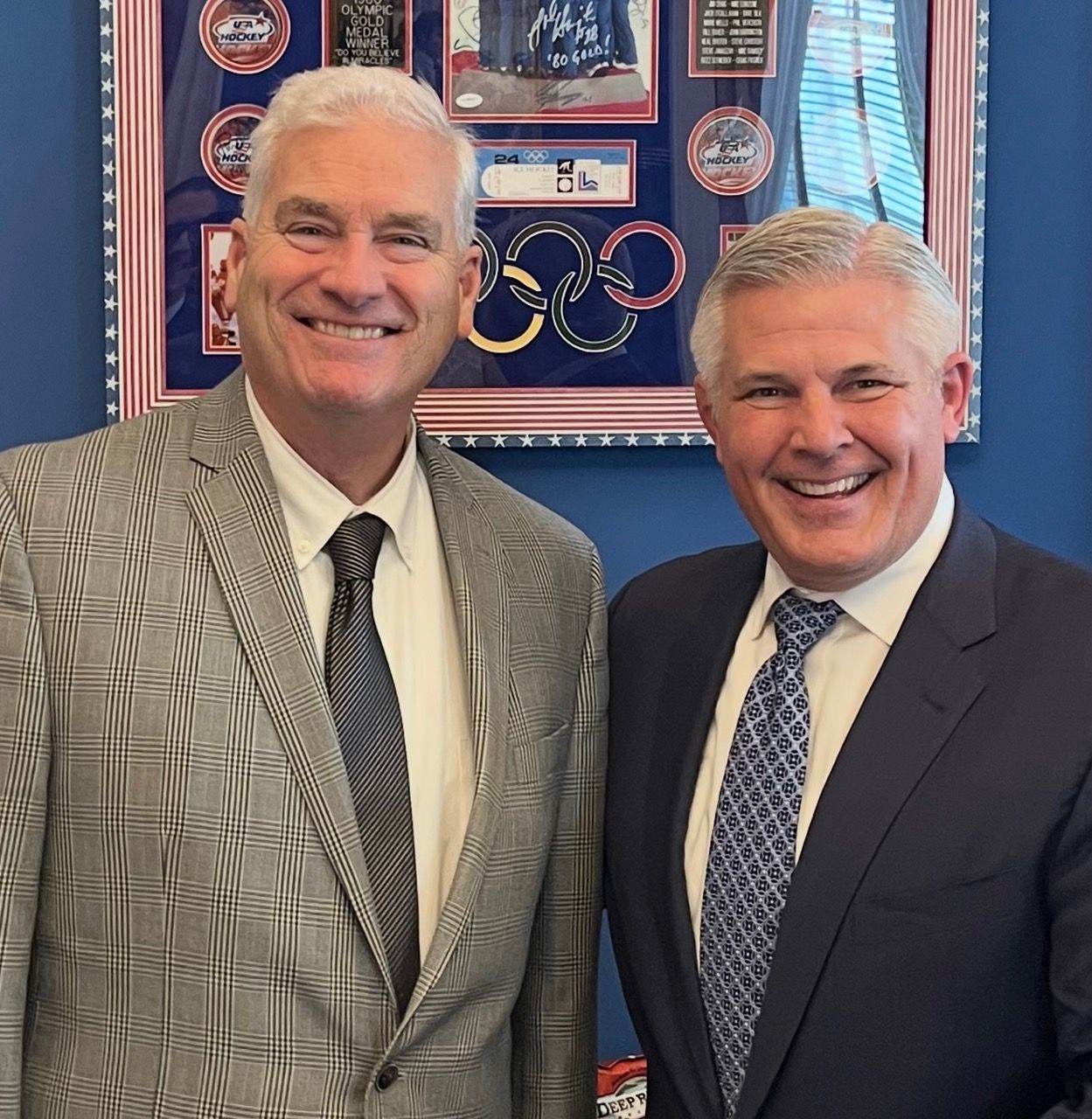 Congressman Tom Emmer (R-MN), Majority Whip, U.S. House of Representatives