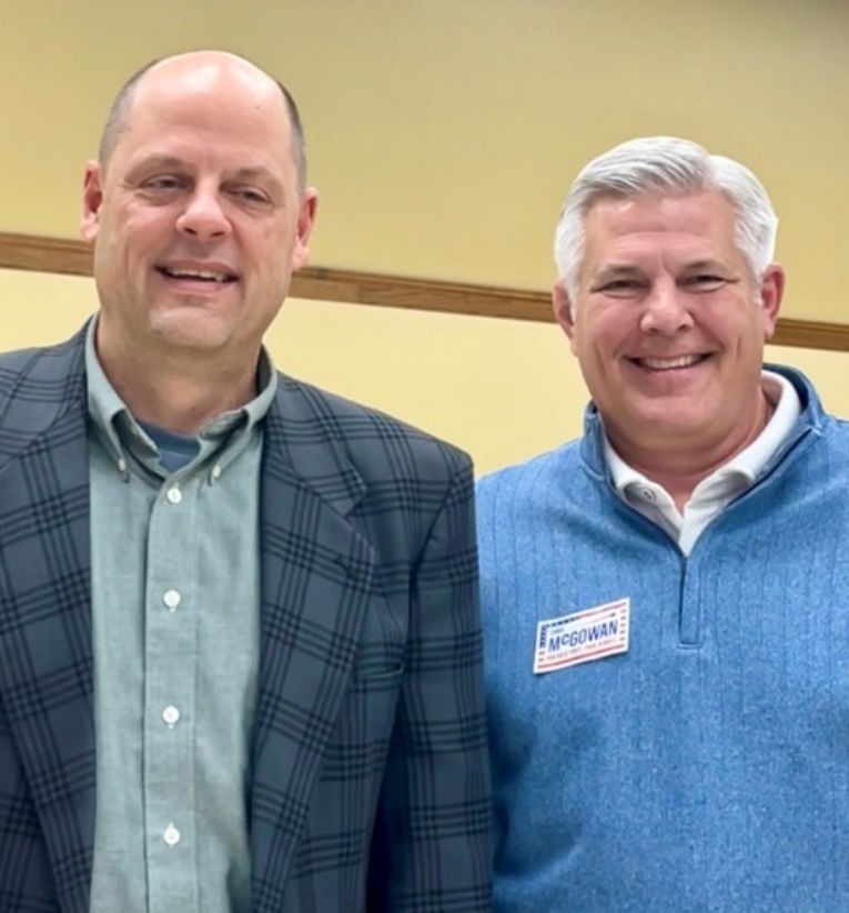 Iowa State Senator Kevin Alons, District 7