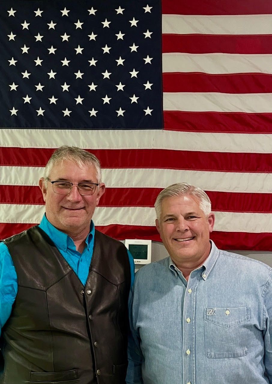 Don Kass; Chair, Plymouth County Board of Supervisors; Remsen, Iowa