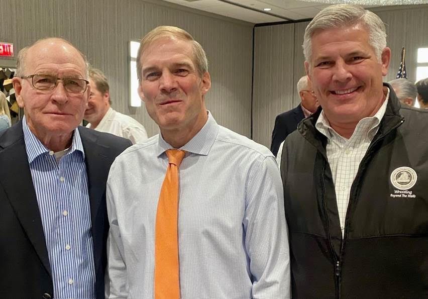 Congressman Jim Jordan, Chairman, House Judiciary Committee