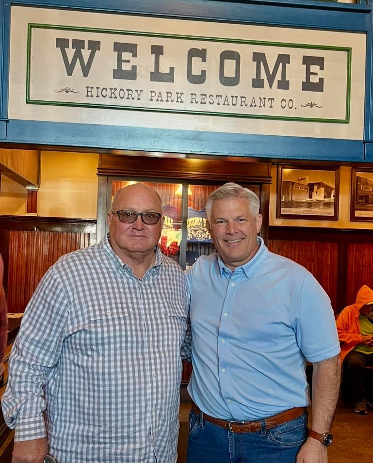 Skip Perley, Retired CEO, Thompson Solutions Group (formerly Thompson Electric)
