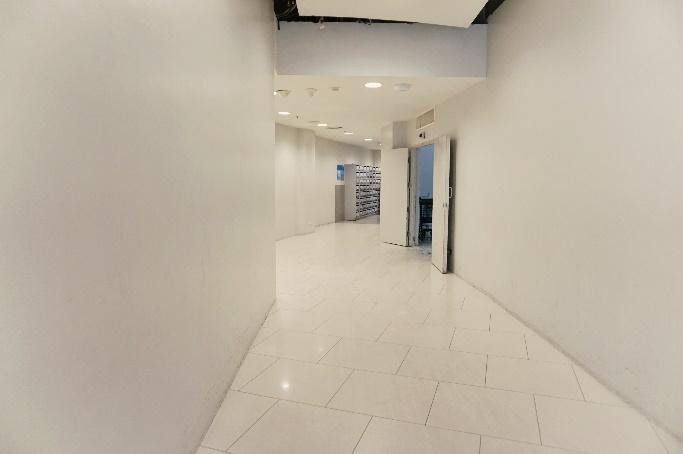 Commercial Interior Painting