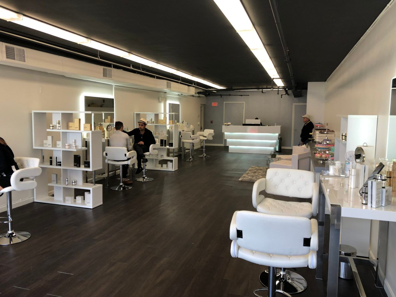 Commercial Interior Painting