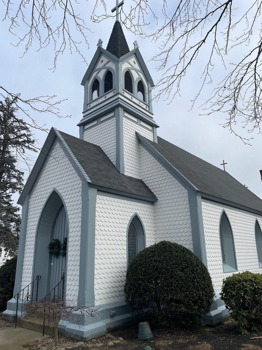 Commercial Exterior Painting