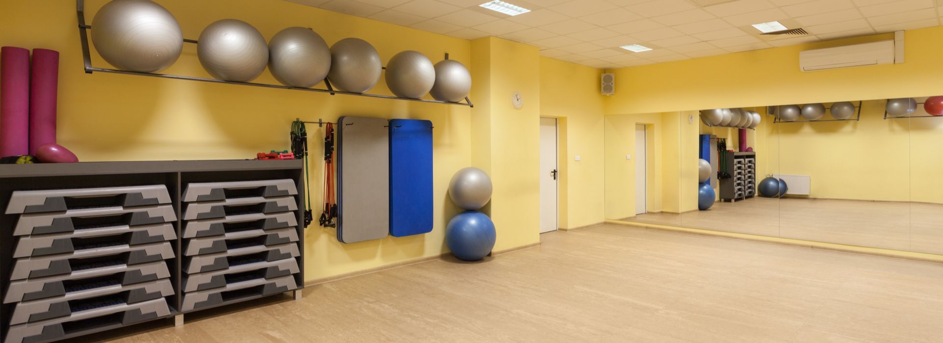 Commercial Interior Painting