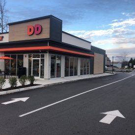 Commercial Exterior Painting