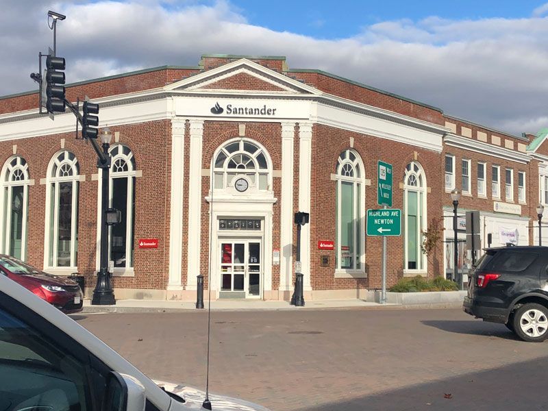 Commercial Exterior Painting