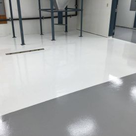 Industrial and Commercial Epoxy Floor Coating