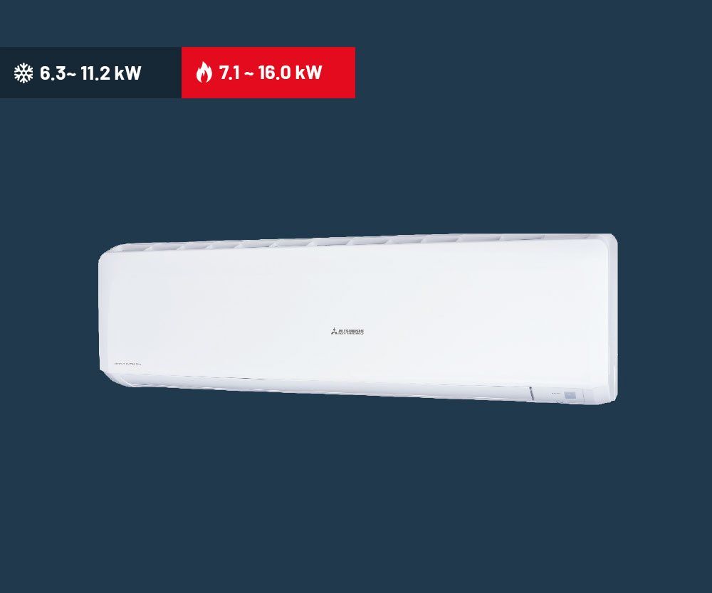 ZR veggmodell AC