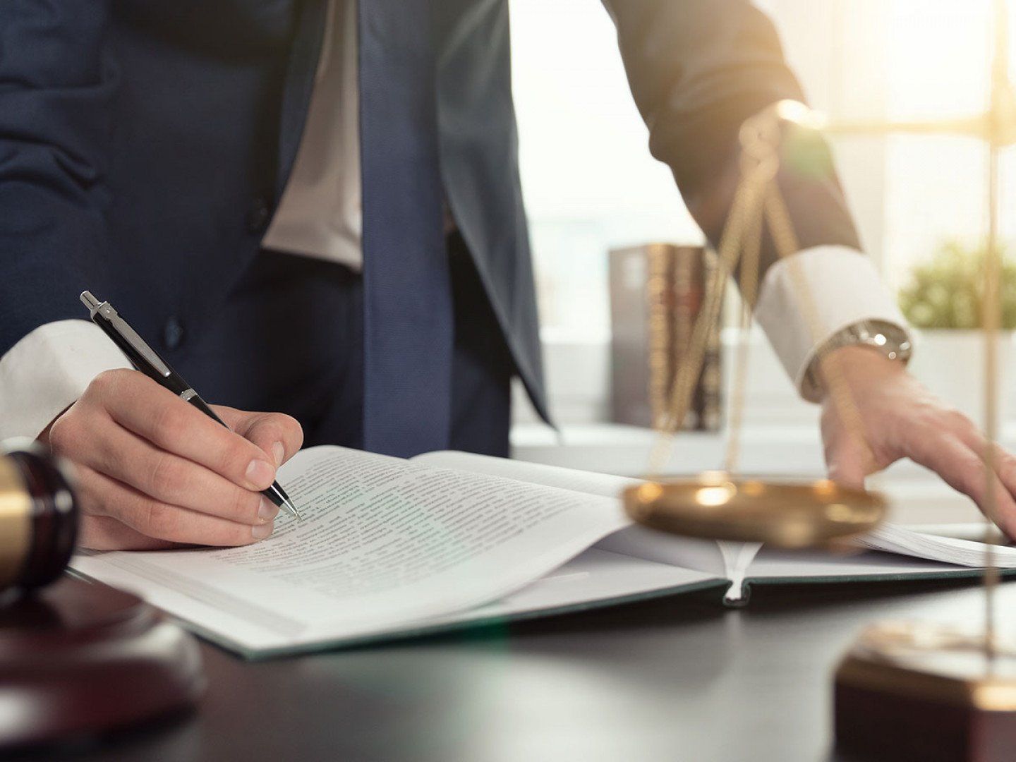 Meet The Attorneys