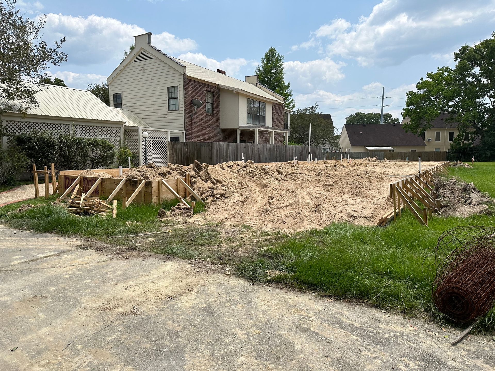 Land Surveying Services Boundary Survey Company New Iberia, St