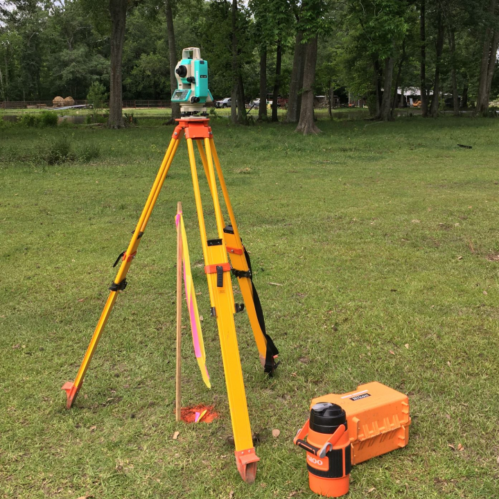 land subdivision survey
