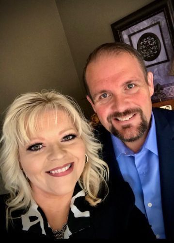 Brent and Annika Jones
