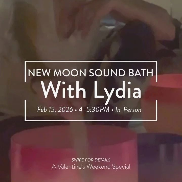 Event flyer for 