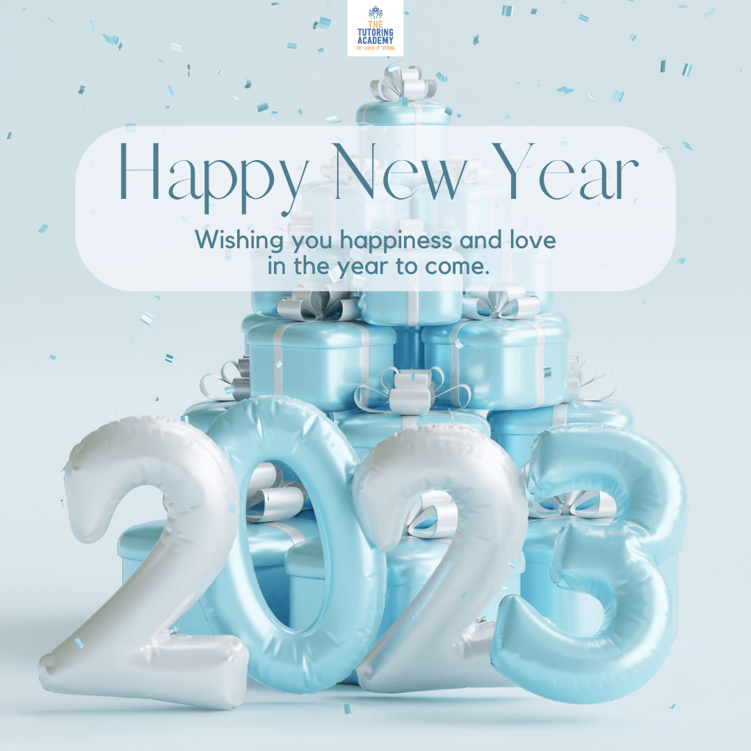 Happy new year
