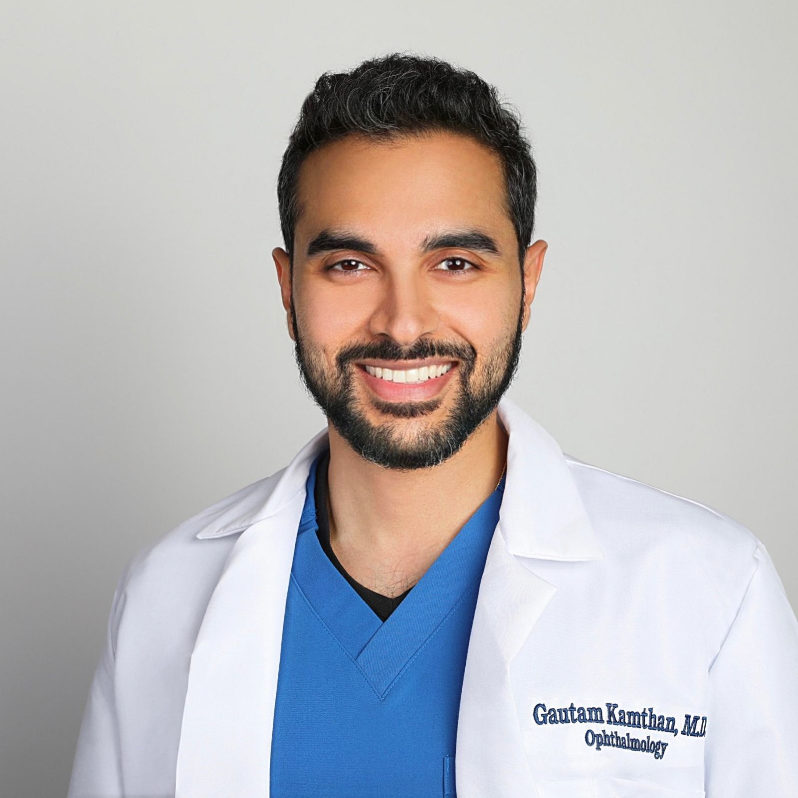 Gautam Kamthan