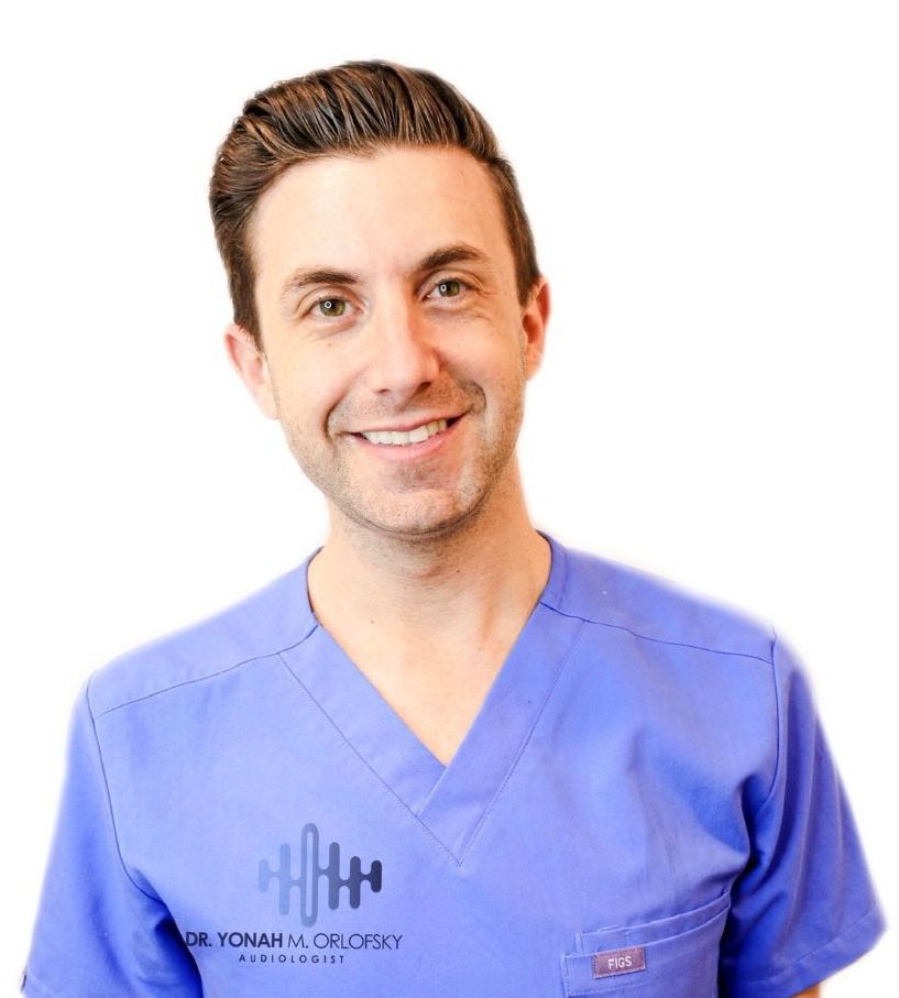 Yonah Orlofsky , Audiologist Hearing Aid Specialist in Englewood NJ