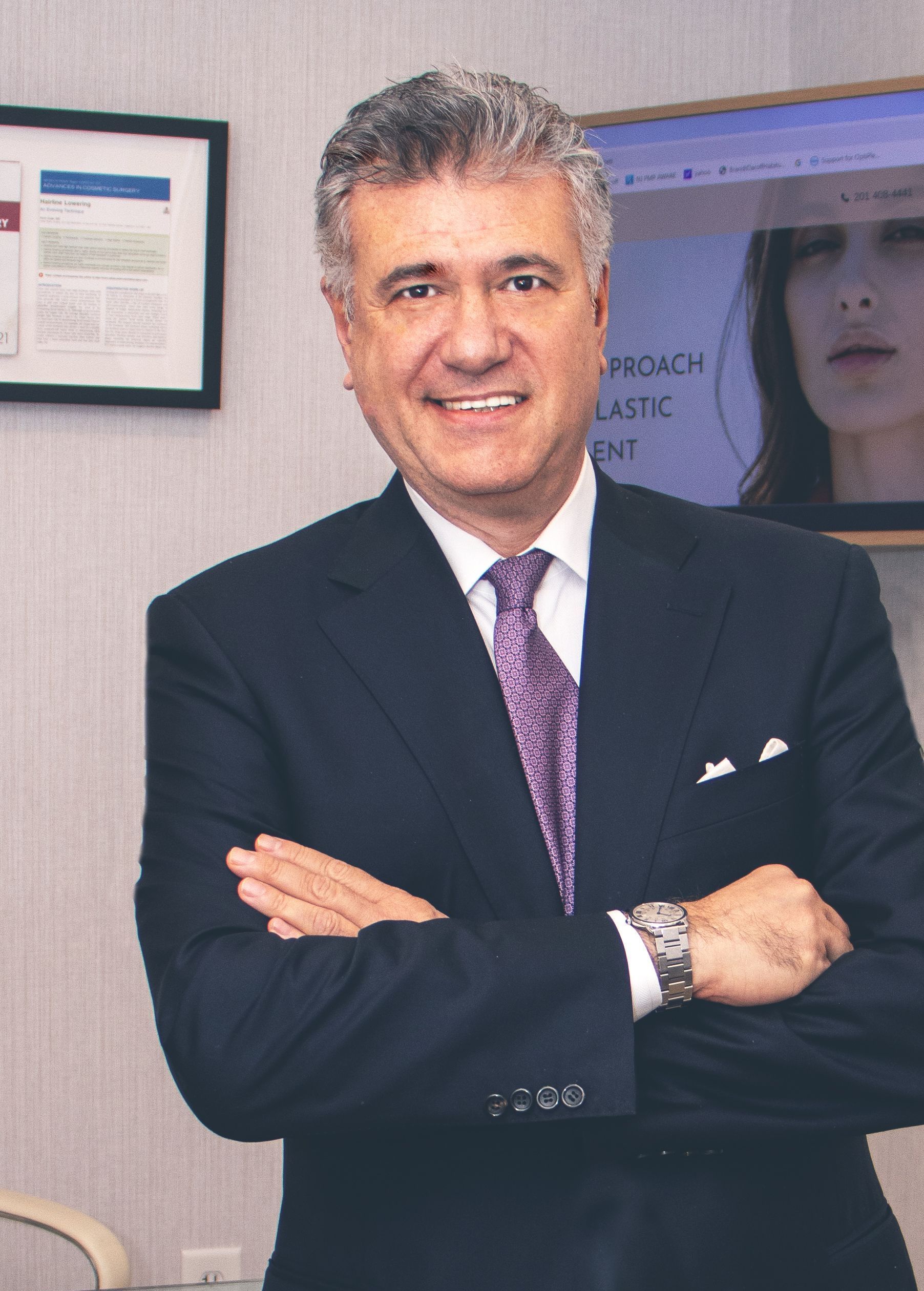 Laurence Milgrim, M.D.