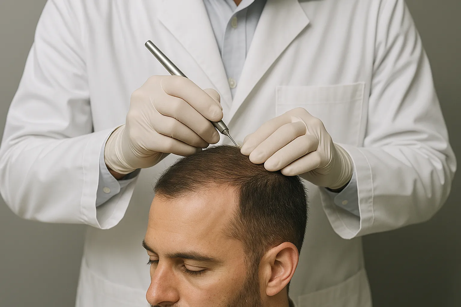 hair transplant