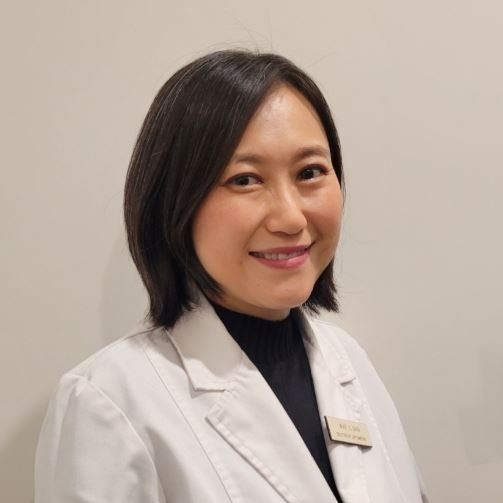 Wae Shin, O.D., Optometric Physician