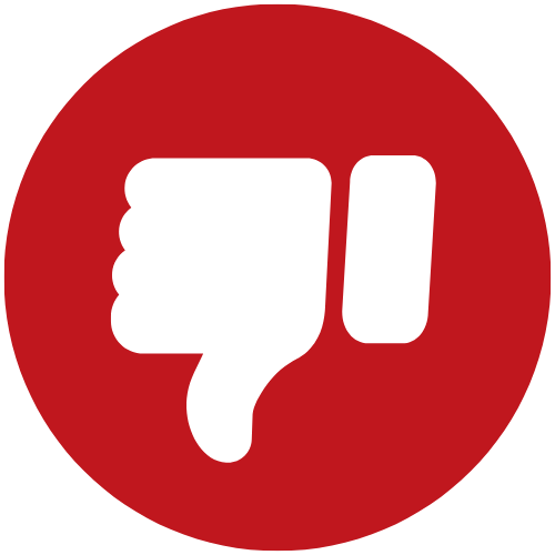 Thumbs Down