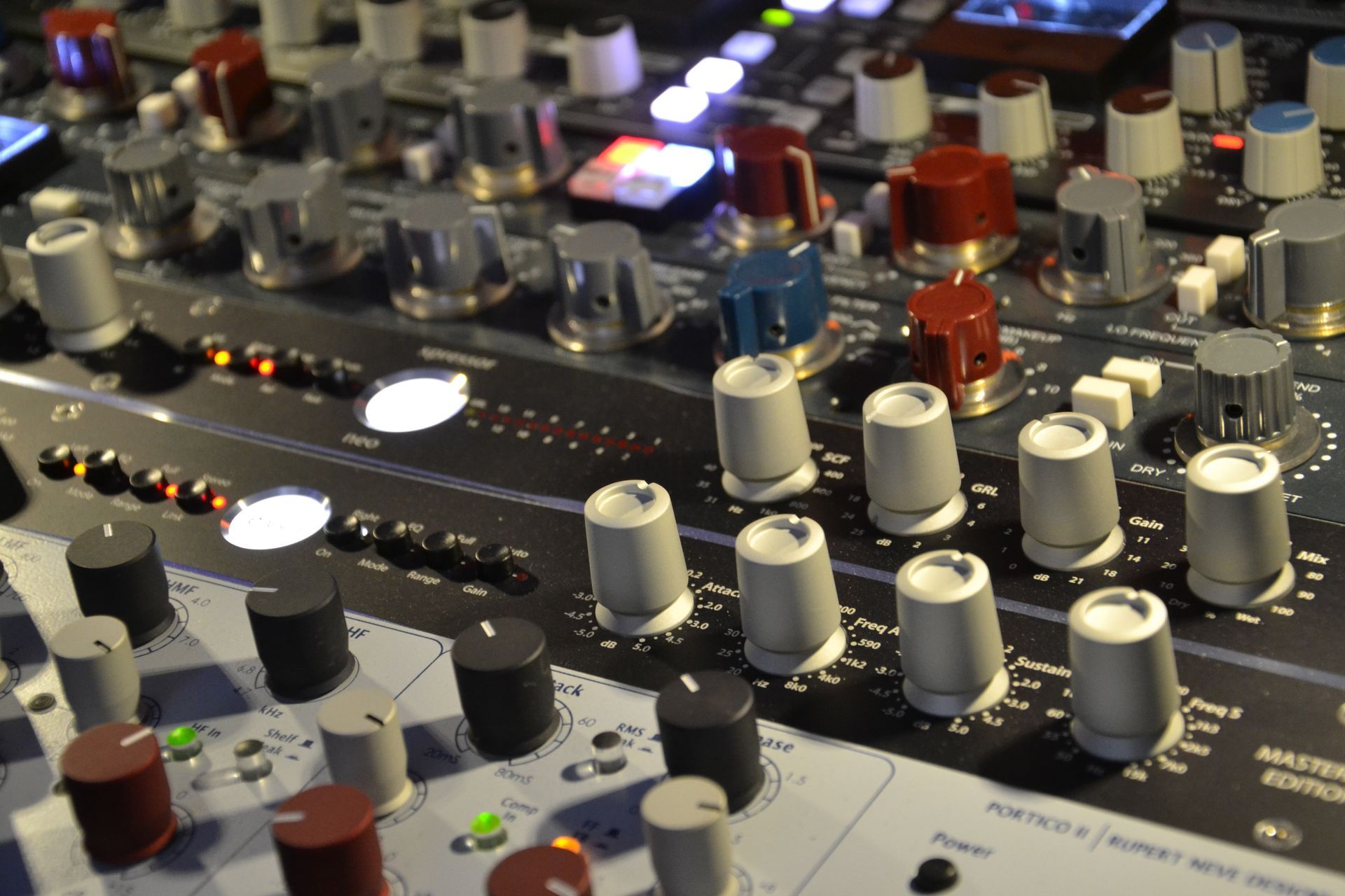 Soulful productions