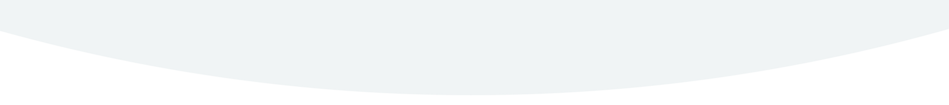 Abstract white wave on a pale gray background