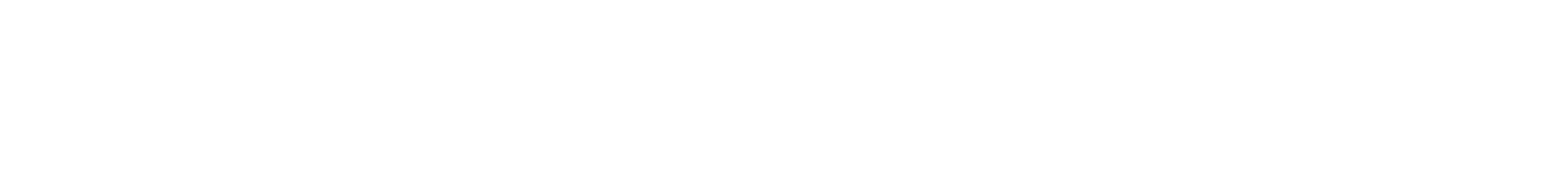 Blank white horizontal banner with a thin black line near the top and a blue line near the bottom.