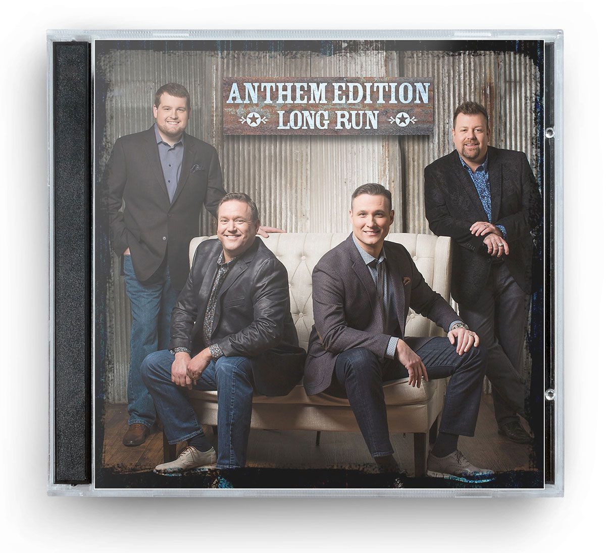 Long Run CD
