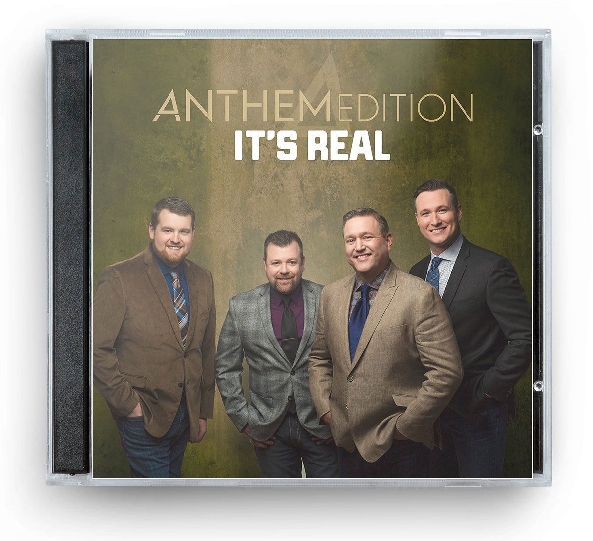 It's Real CD