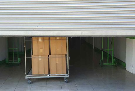 Storage — Pottsville Self Storage in Pottsville, NSW Storage — Pottsville Self Storage in Pottsville, NSW