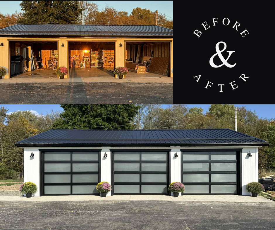 New Garage Door Installation — Scranton, PA