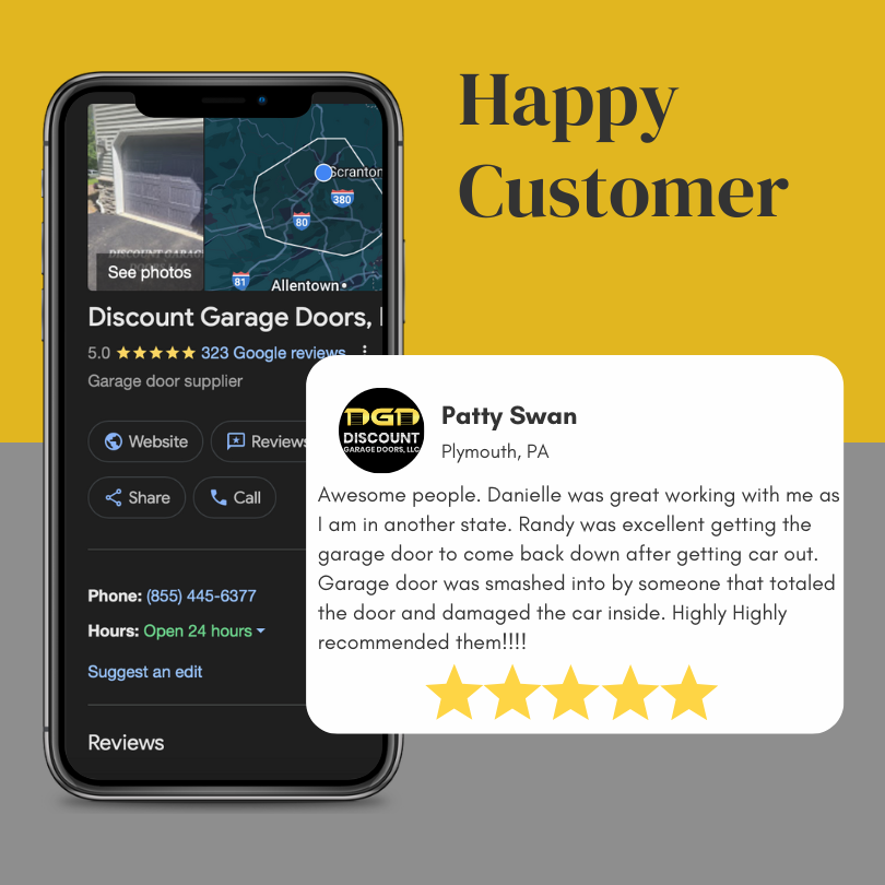 Why Plymouth Homeowners Choose Discount Garage Doors LLC