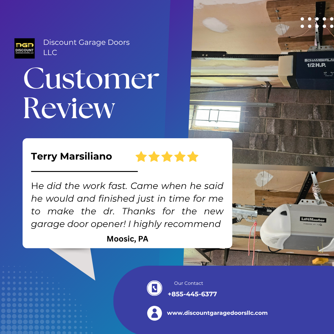 Why moosic customers choose us