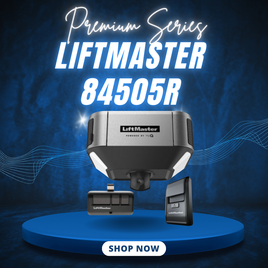 liftmaster 8450R belt drive opener