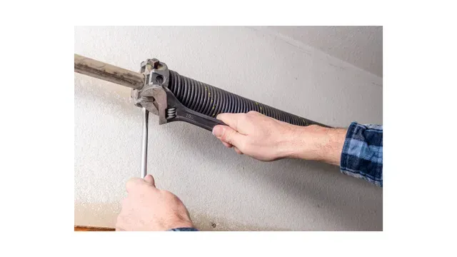 torsion springs and extension springs