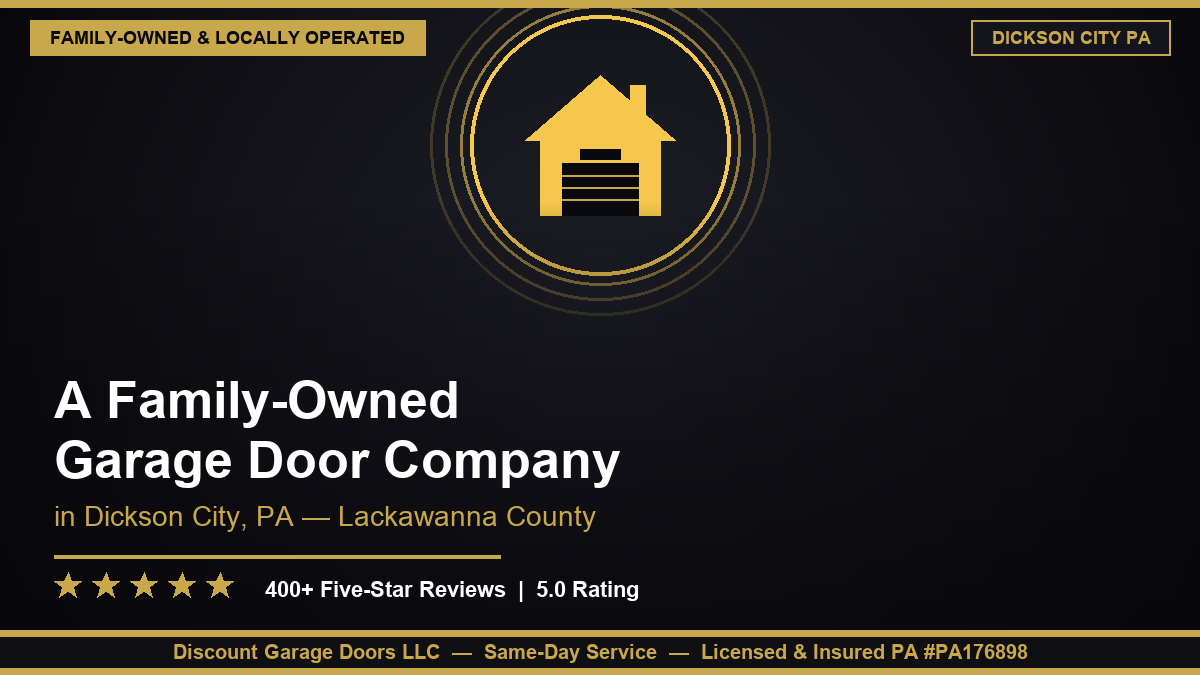family owned business